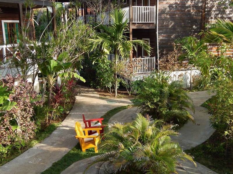 Hotel Mangos Jamaica Adults Only Falmouth Exteriér fotografie