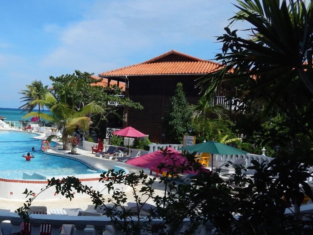 Hotel Mangos Jamaica Adults Only Falmouth Exteriér fotografie
