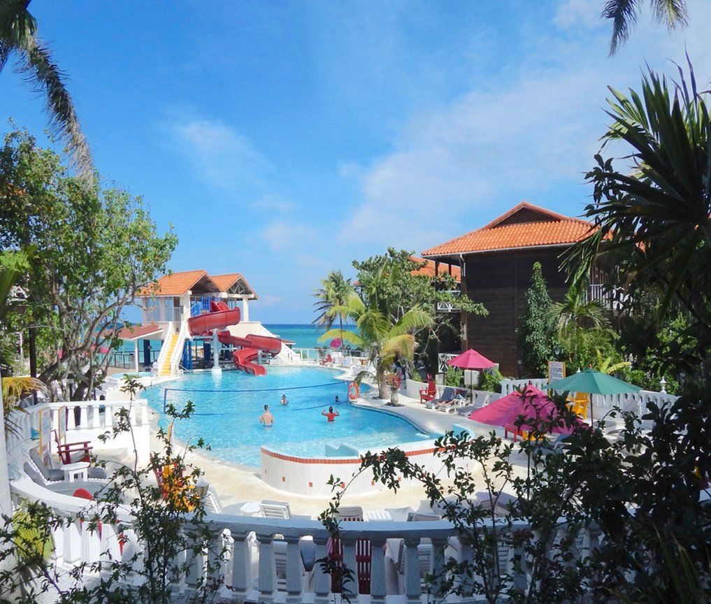 Hotel Mangos Jamaica Adults Only Falmouth Exteriér fotografie