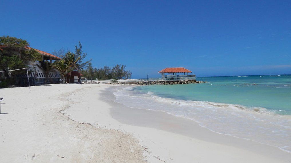 Hotel Mangos Jamaica Adults Only Falmouth Exteriér fotografie