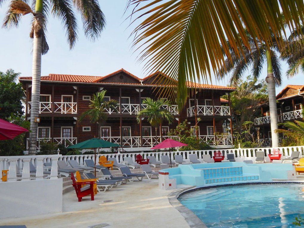Hotel Mangos Jamaica Adults Only Falmouth Exteriér fotografie