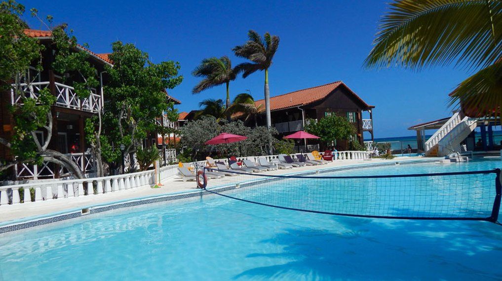 Hotel Mangos Jamaica Adults Only Falmouth Exteriér fotografie