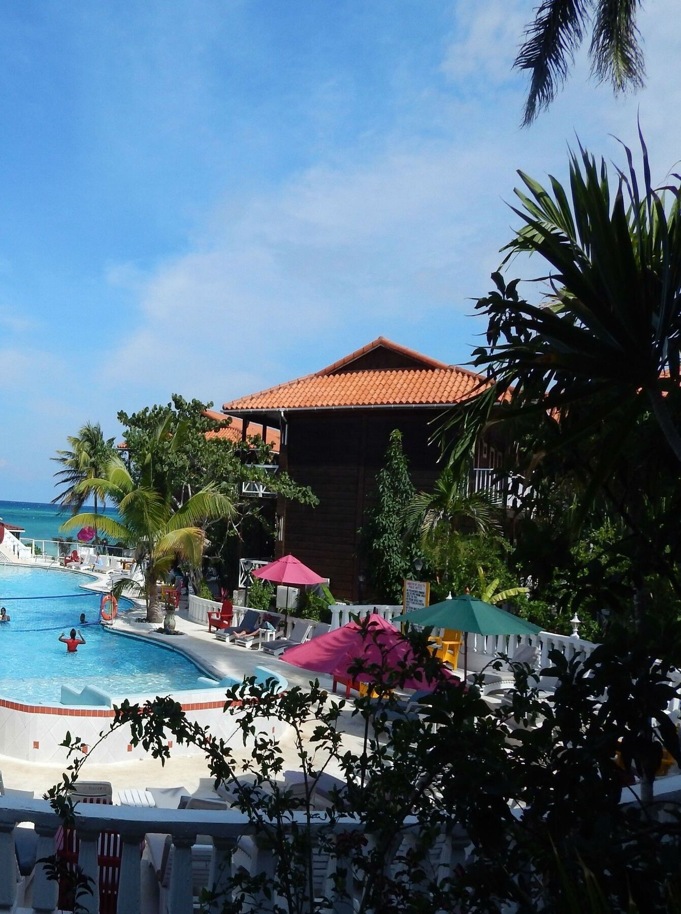 Hotel Mangos Jamaica Adults Only Falmouth Exteriér fotografie