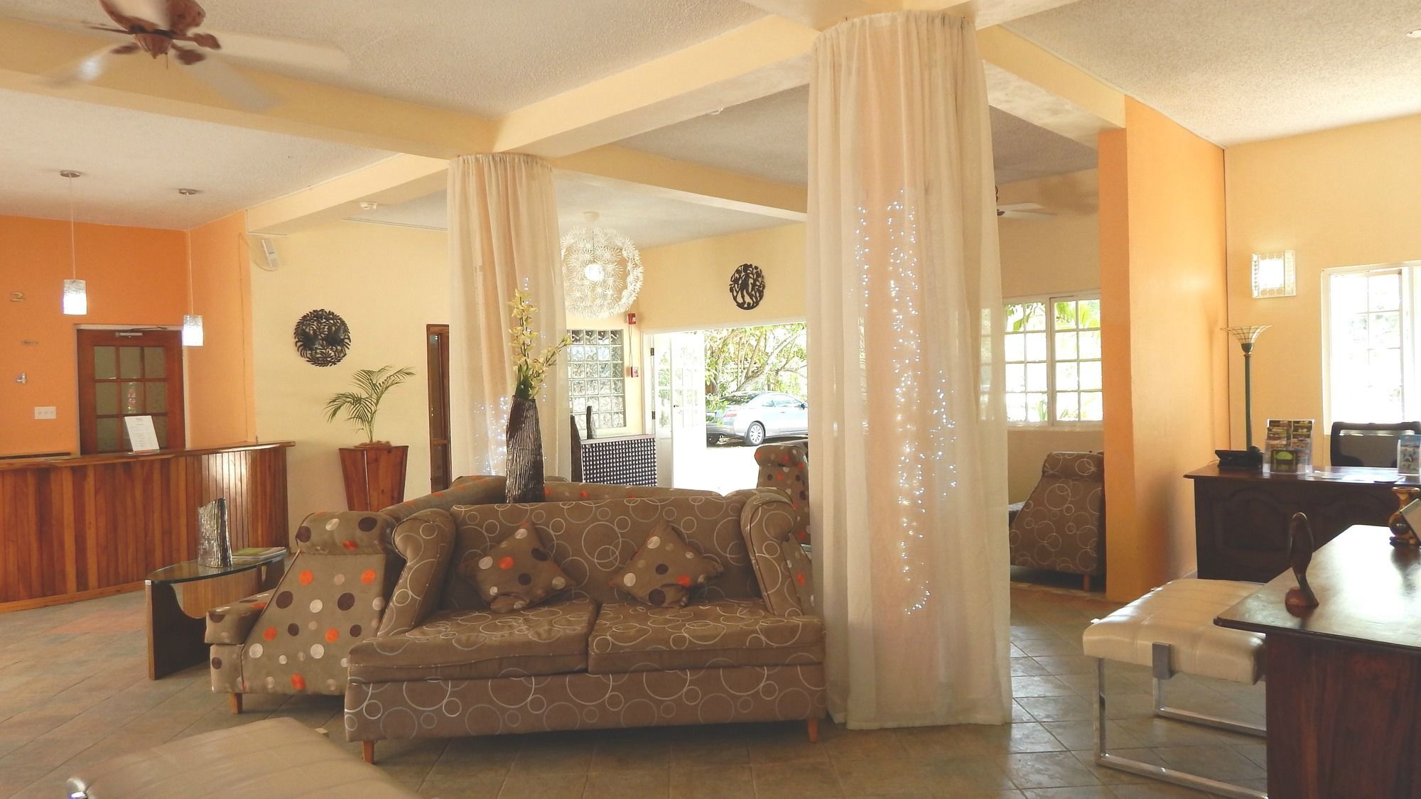 Hotel Mangos Jamaica Adults Only Falmouth Exteriér fotografie