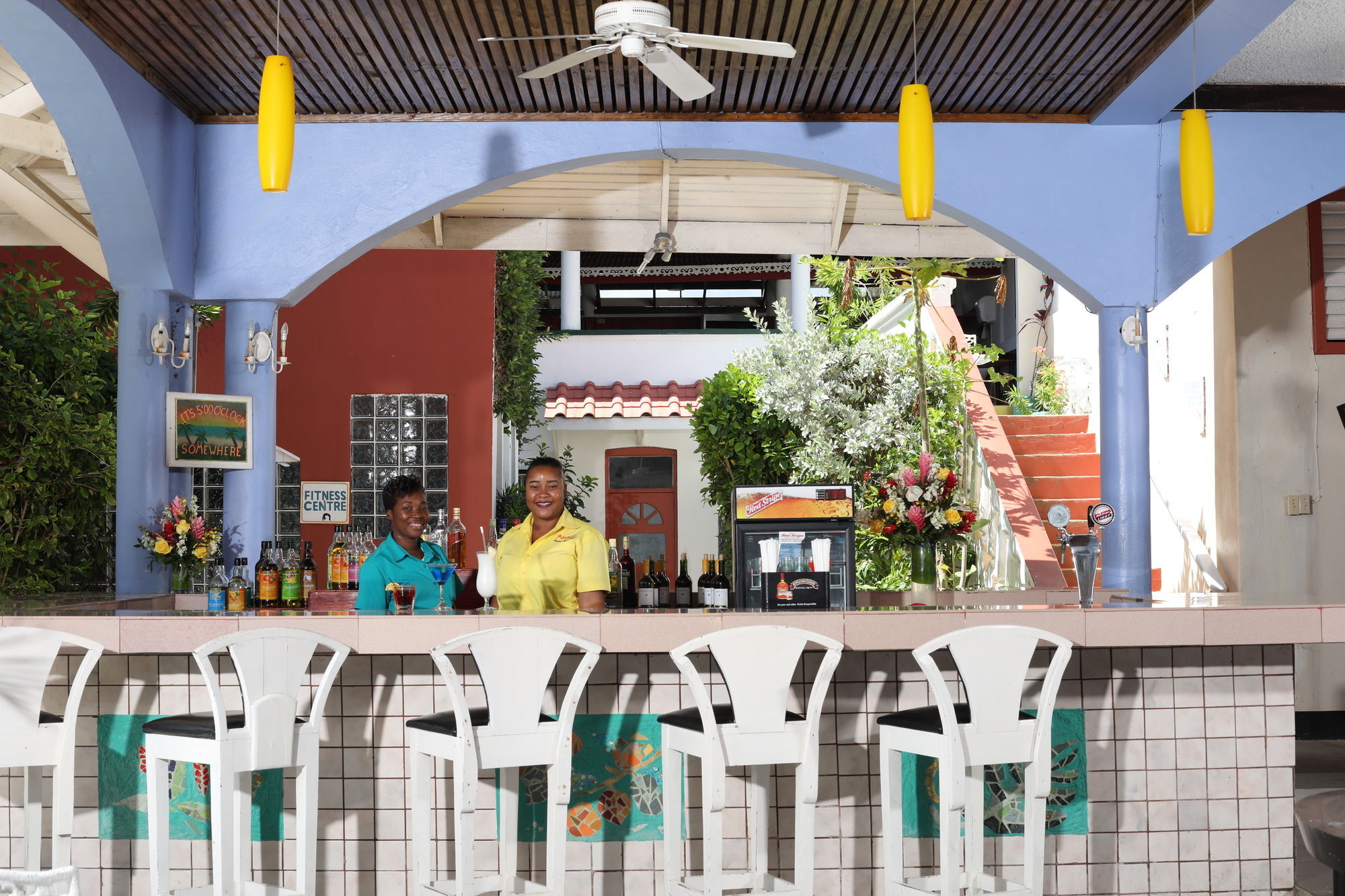 Hotel Mangos Jamaica Adults Only Falmouth Exteriér fotografie